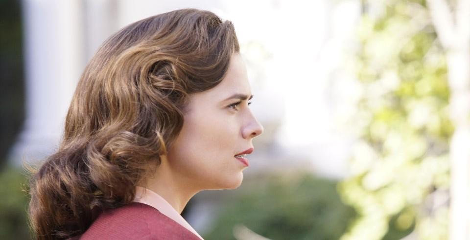 Veja imagens do final da temporada de Agent Carter
