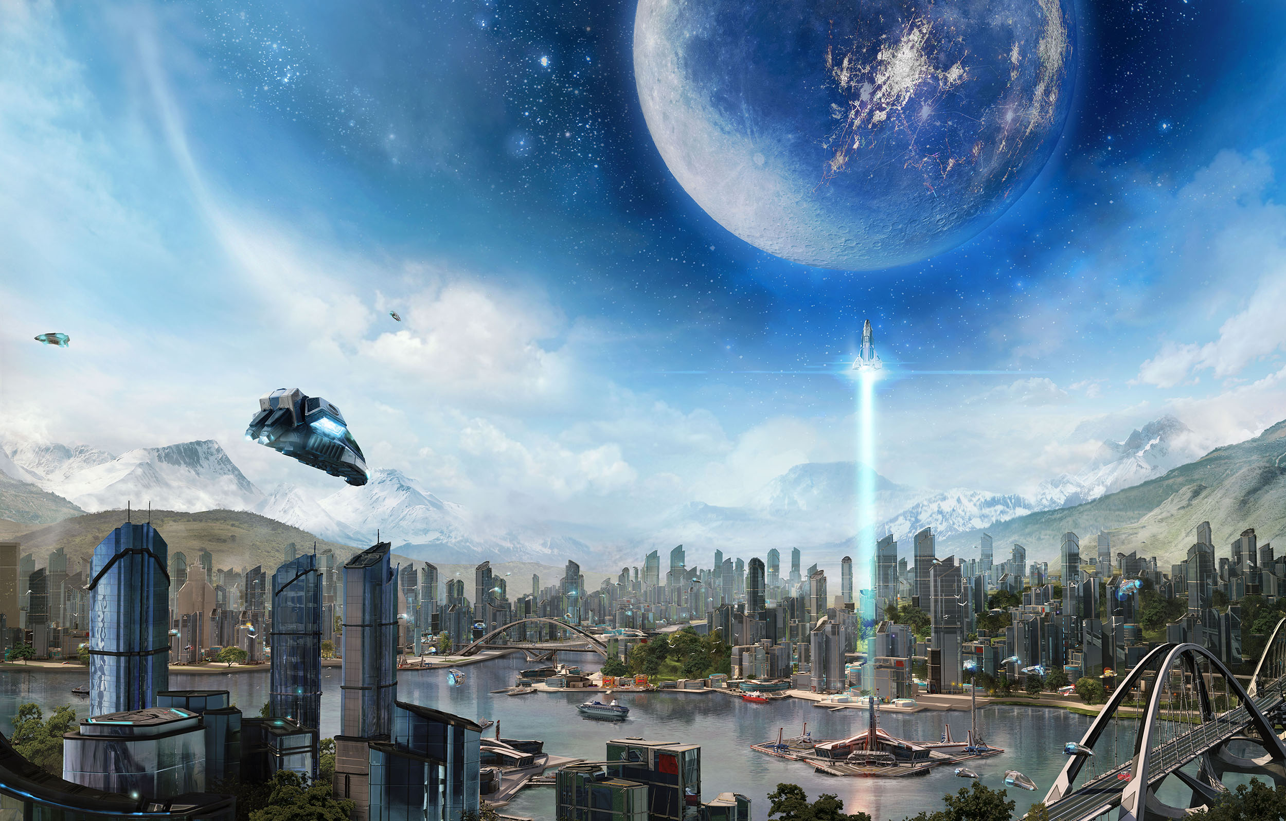 Jogamos Anno 2205