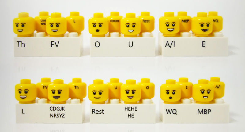 Esses Rostos De Minifigs Podem Ajudar Quem Faz Stop Motion De Lego Nerdbunker