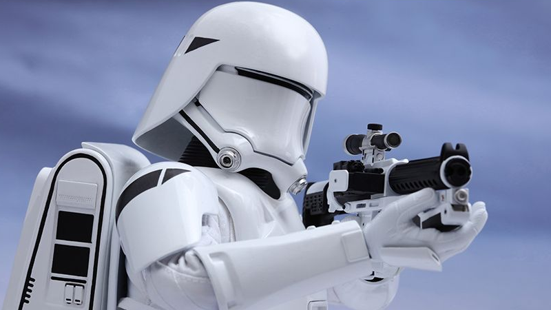Snowtroopers da Hot Toys conseguem acertar em cheio a sua carteira
