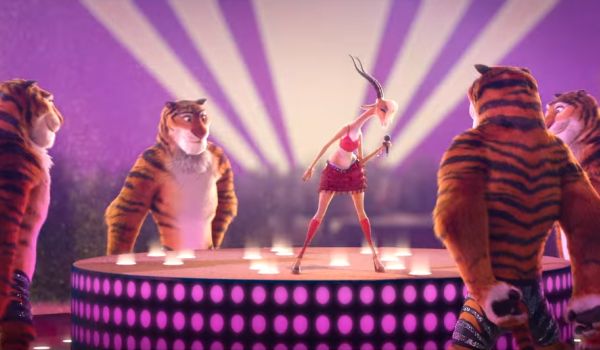 Música de Zootopia encoraja a não desistir