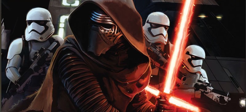 Desperte sua curiosidade com mais imagens de Star Wars: O Despertar da Força