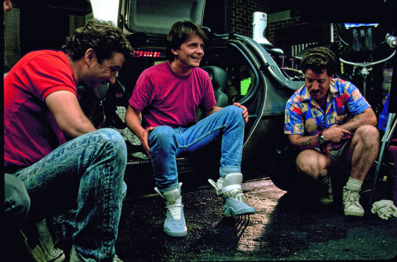 Confira imagens do artbook Back to the Future: The Ultimate Visual History