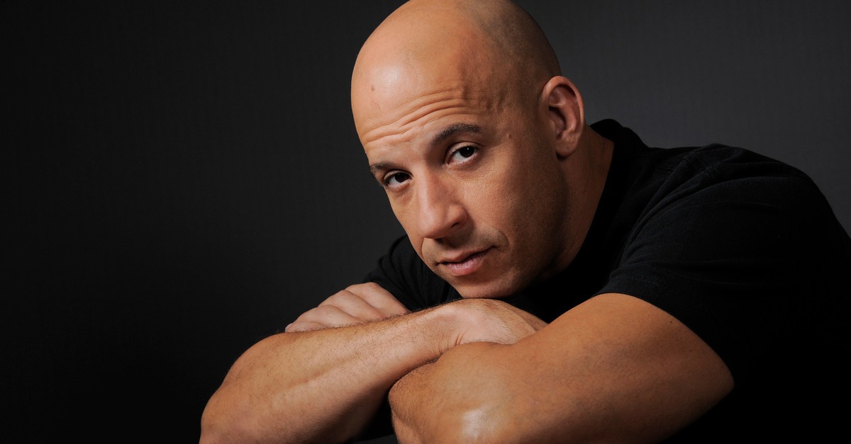 Vin Diesel celebra aniversário com bolo inspirado em Dungeons & Dragons