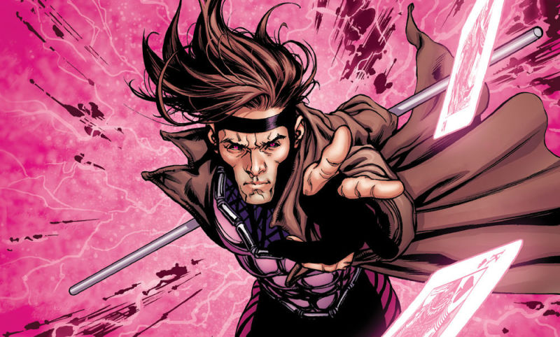 Longa do Gambit ganha um novo diretor