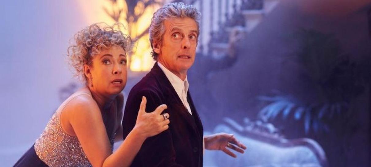 BBC divulga imagens e sinopse do especial de Natal de Doctor Who