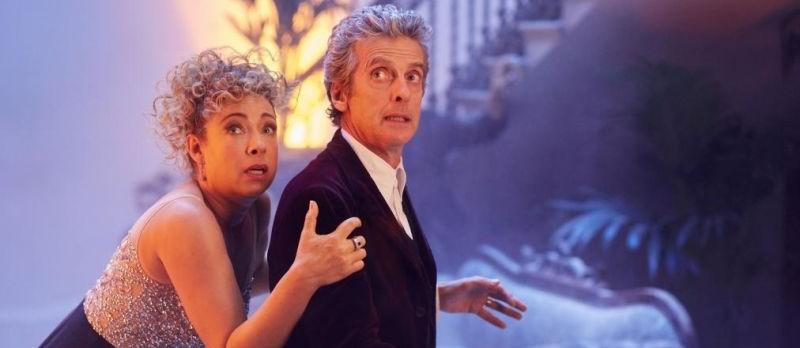 BBC divulga imagens e sinopse do especial de Natal de Doctor Who