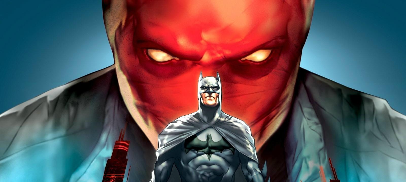 Batman: Under the Red Hood está disponível gratuitamente no site da Microsoft