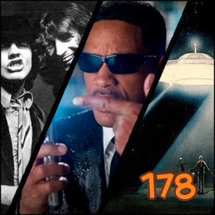 Entrada Musical 178b:  MRG in Black 