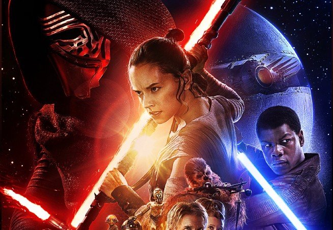 Nomes de personagens do novo Star Wars são finalmente revelados