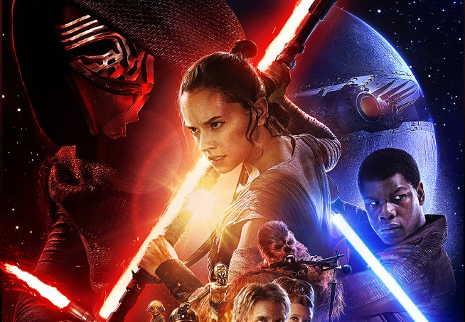 [Atualizado] Saiu o novo pôster de Star Wars: O Despertar da Força