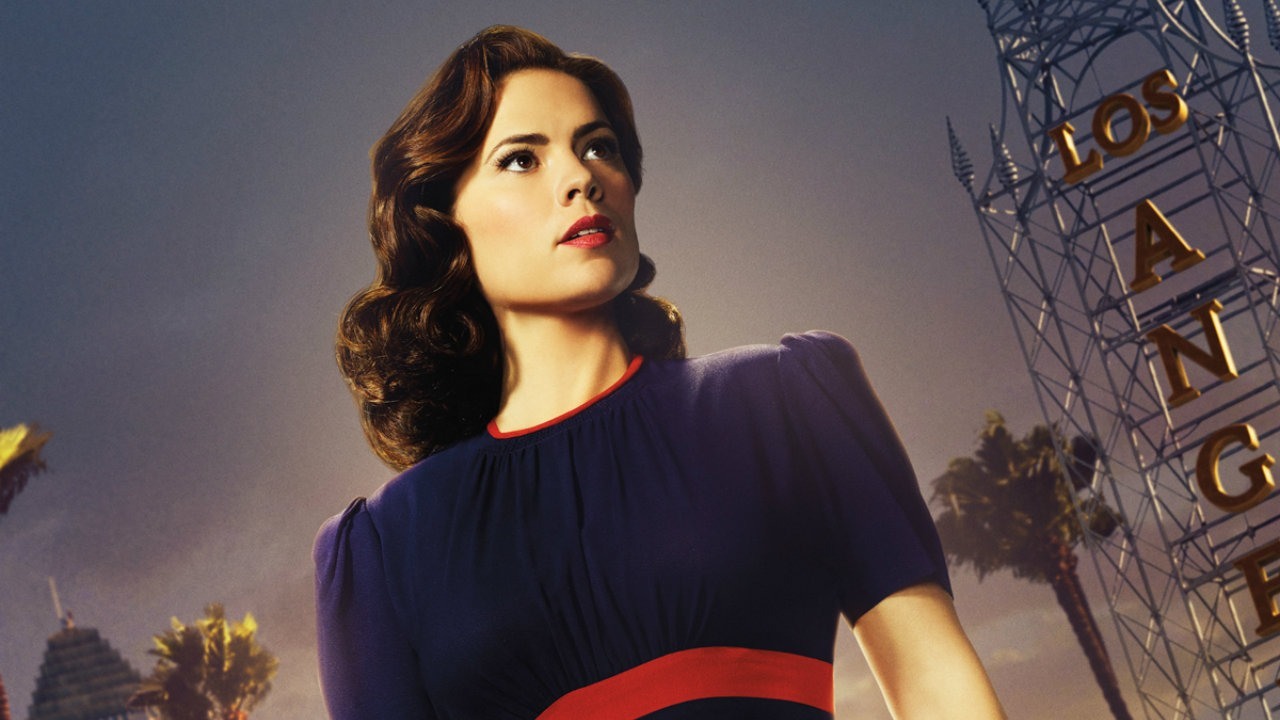 Estreia de Agent Carter será adiada