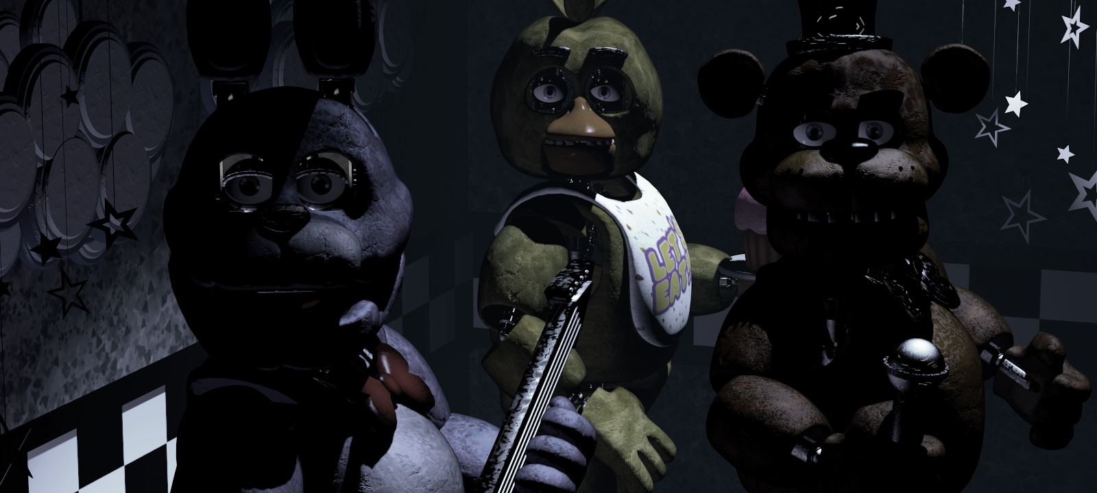 Five Nights at Freddy's vai virar filme