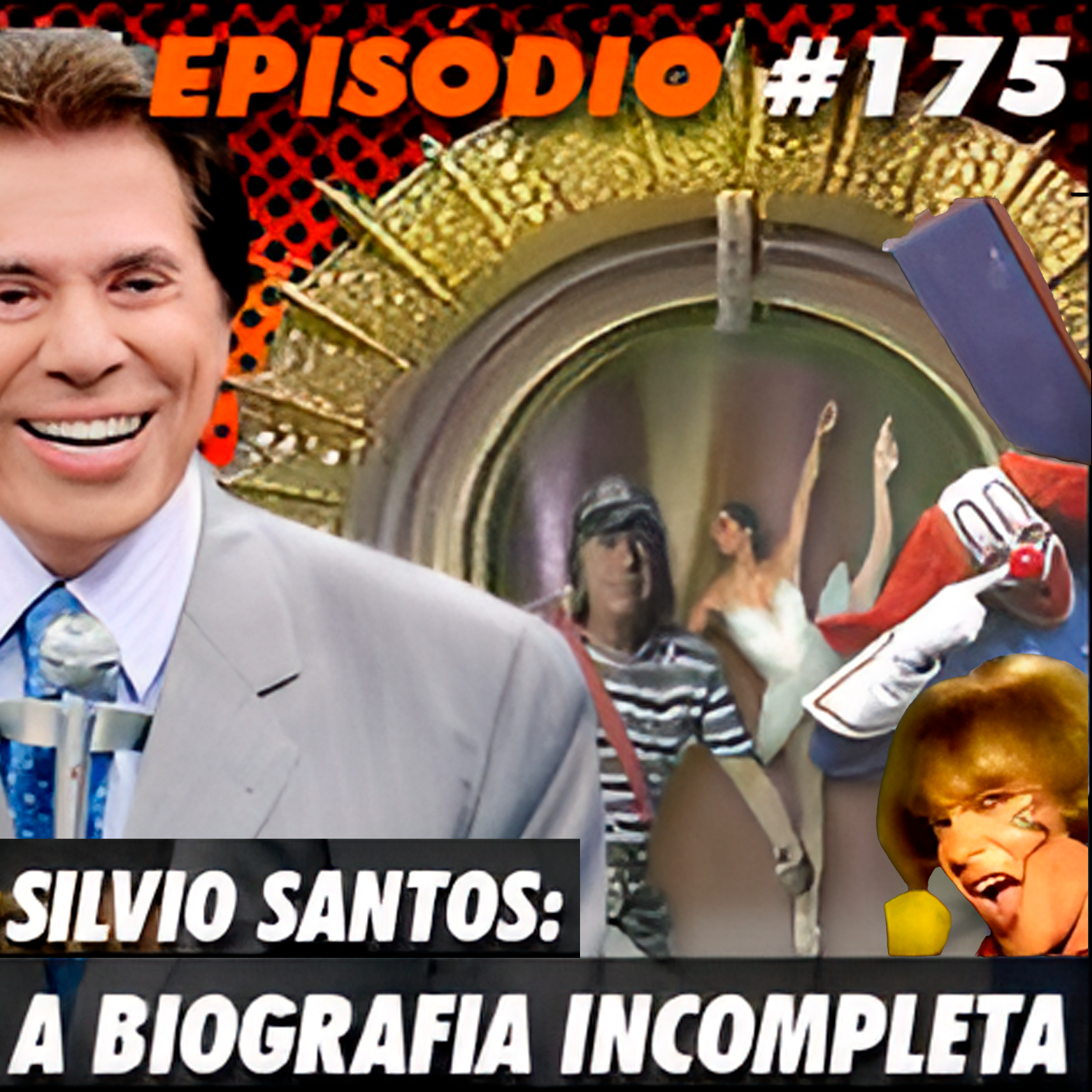 Silvio Santos: a biografia incompleta