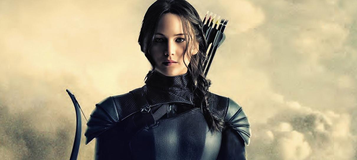Trailer de Jogos Vorazes: A Esperança - O Final anuncia o objetivo de Katniss