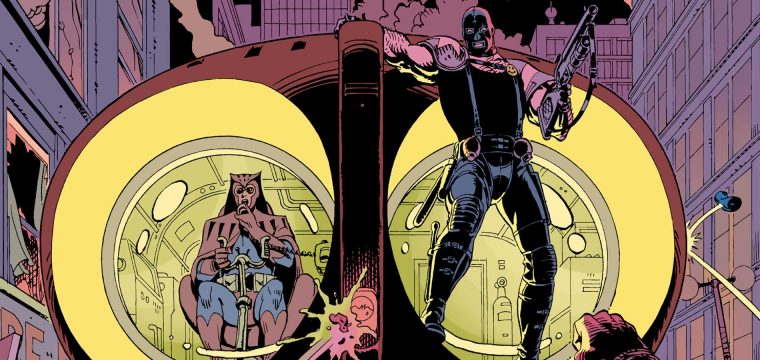 watchmen coruja comediante
