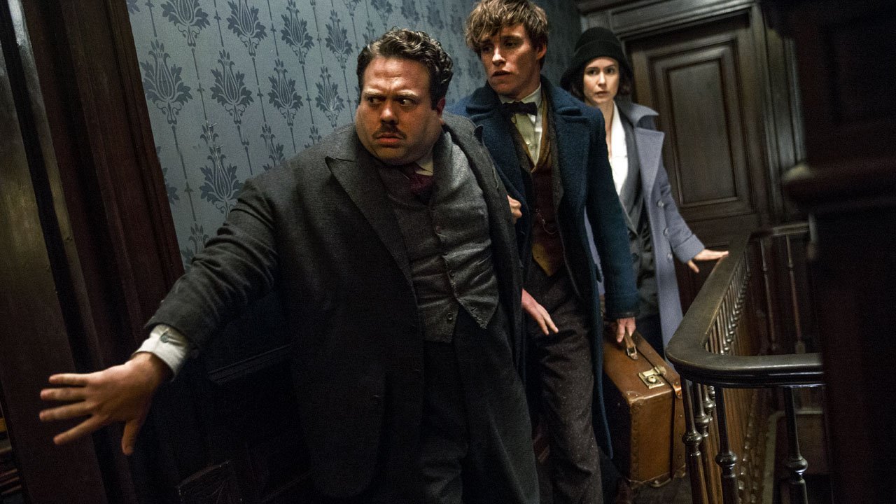 Animais Fantásticos e Onde Habitam | Vídeo mostra algumas das criaturas mágicas