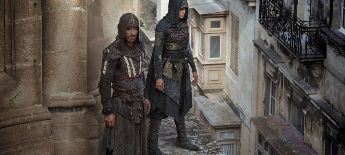Asssassin's Creed | Veja novo vídeo de bastidores do filme legendado em português