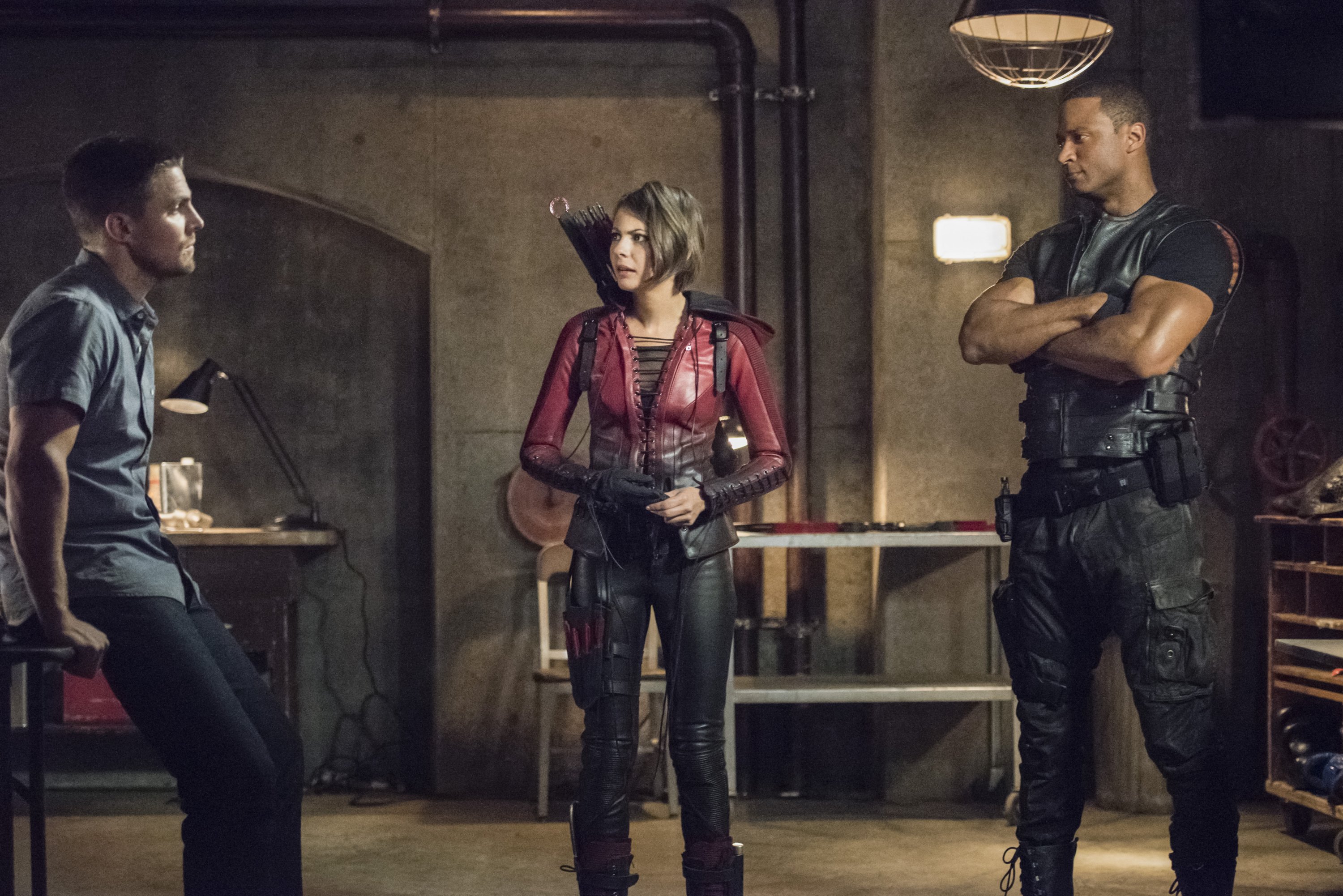 Arrow | Entrevistamos a produtora-executiva sobre a quarta temporada