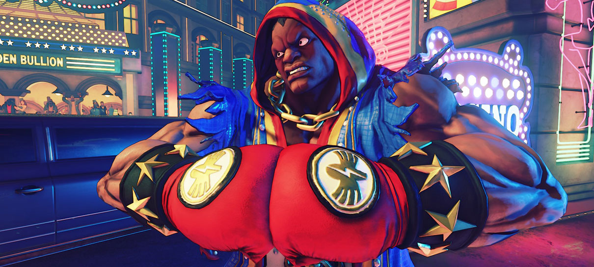 Como comprar roupas e personagens na loja de Street Fighter 5