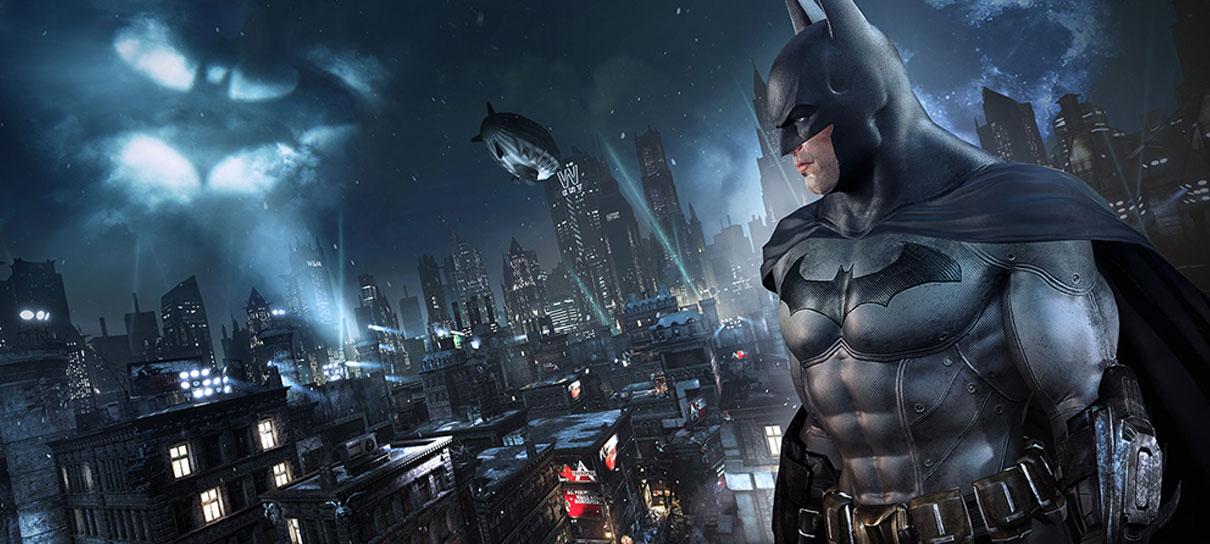 Lançamento das versões remasterizadas dos jogos Batman Arkham foi adiado