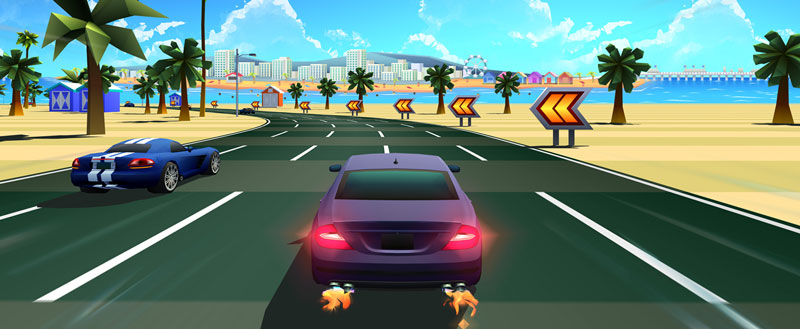 Jogue Superhot, Horizon Chase e outros 60 jogos de graça no BIG Festival 2016