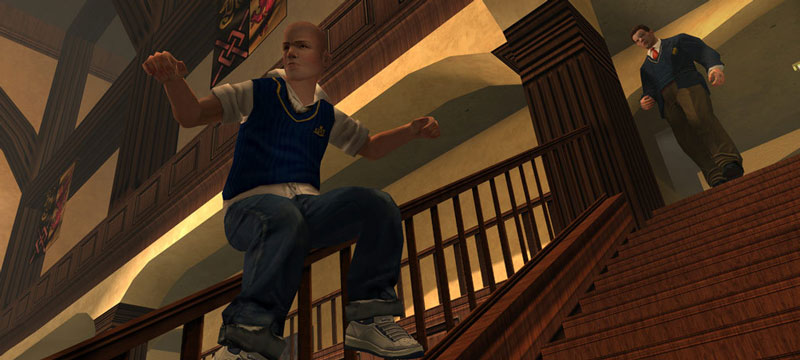Proibido desde 2008, jogo Bully volta a ser comercializado no Brasil