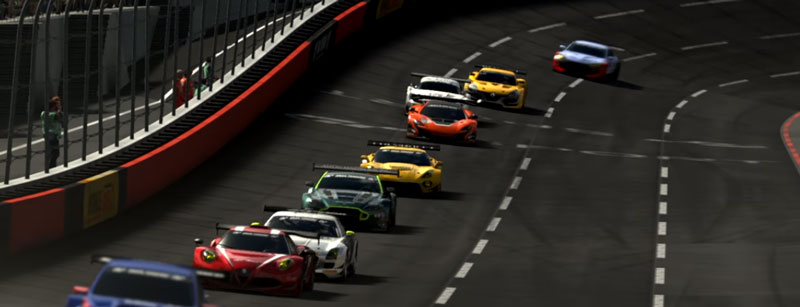 E3 2016 | Veja 9 minutos de gameplay do novo Gran Turismo Sport