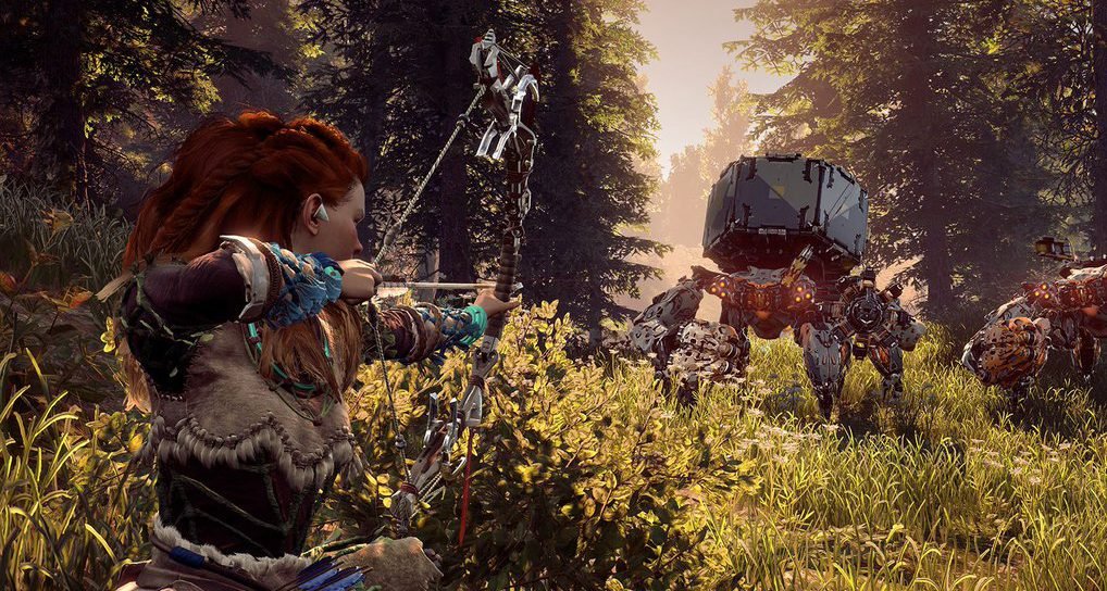 E3 2016 | Confira novas imagens de Horizon Zero Dawn
