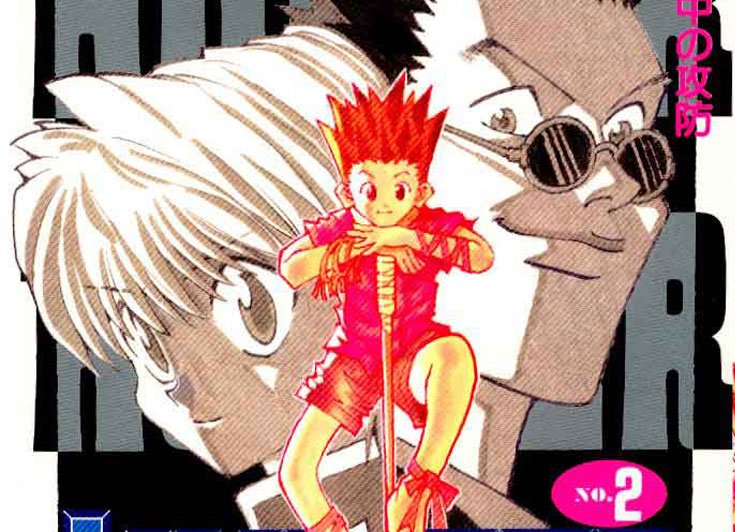 Mangá de Hunter x Hunter vai voltar (mais uma vez) - NerdBunker