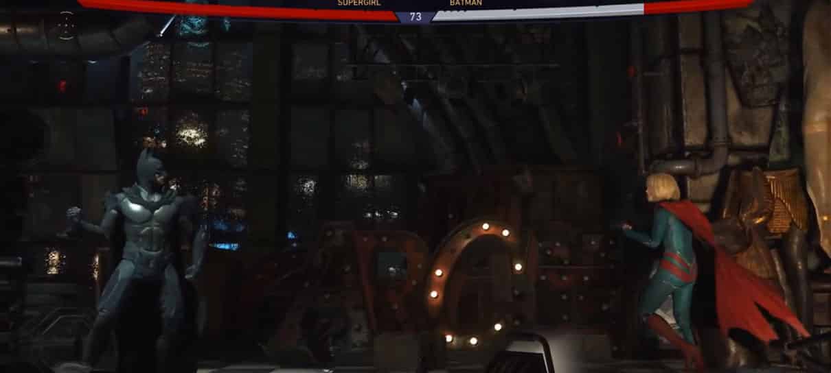 Injustice 2 | Veja vídeo com 1 hora de gameplay