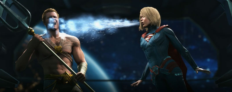 E3 2016 | Vídeo mostra o que esperar das lutas em Injustice 2