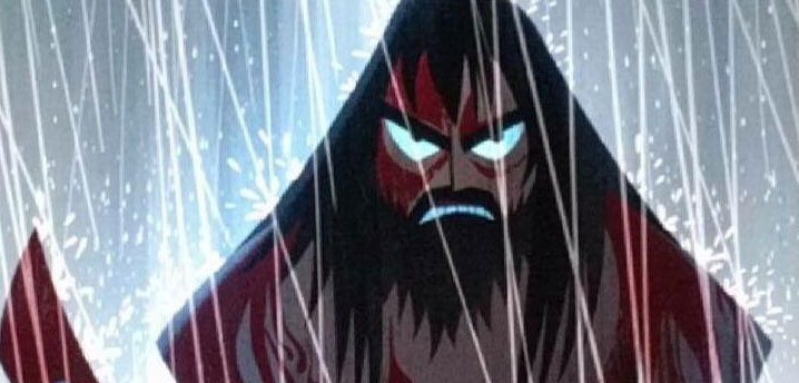 Veja a primeira imagem do retorno de Samurai Jack