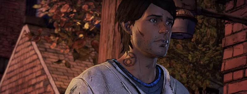 Clementine não é a única protagonista no novo jogo de The Walking Dead