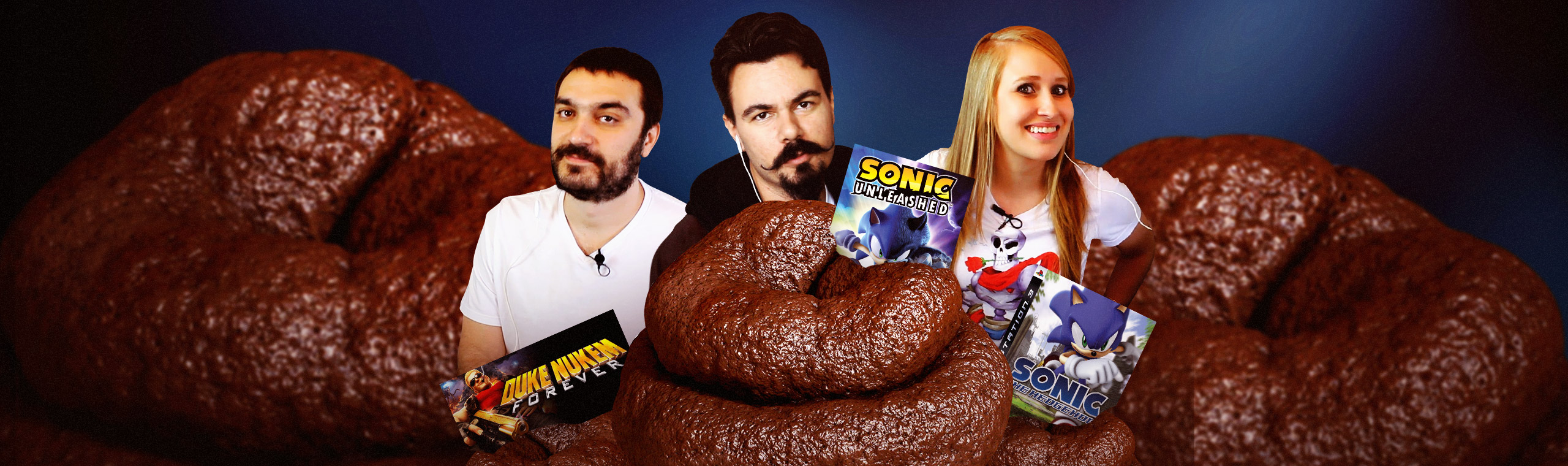 Jogos Merdas