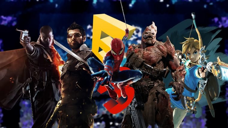 O que achamos da E3 2016?