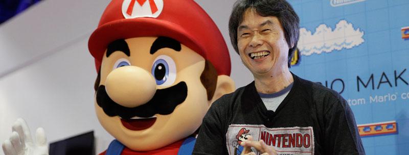 E3 2016 | Um "novo tipo" de jogo do Mario poderá aparecer na próxima E3, diz criador