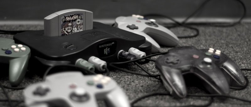 20 jogos para os 20 anos do Nintendo 64