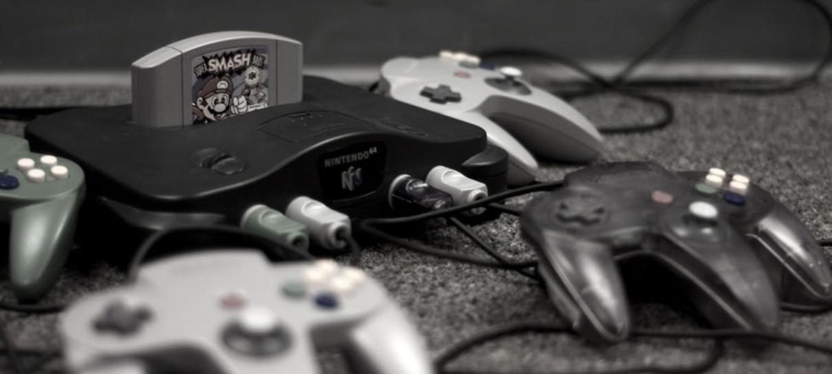 20 jogos para os 20 anos do Nintendo 64