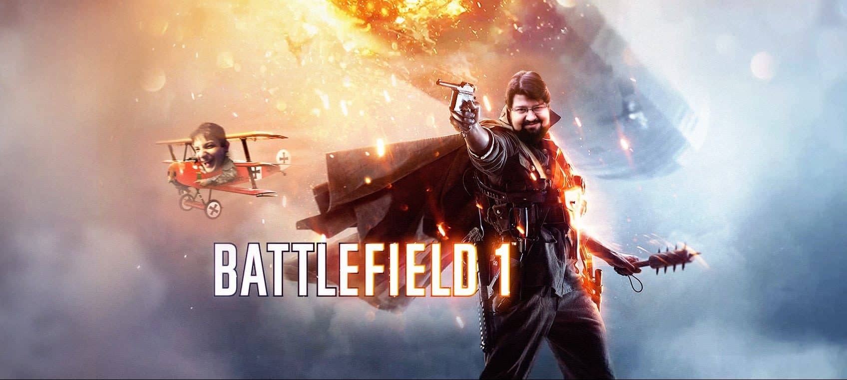 Battlefield 1 - É melhor do que sexo!