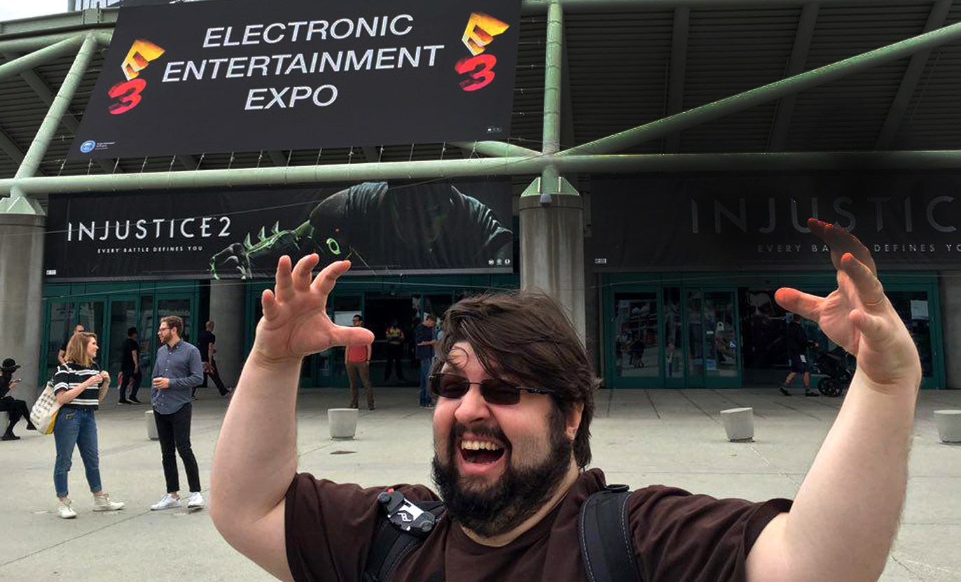 E3 2016: um rolê no maior evento de games do mundo