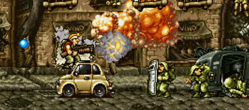 Humble Bundle | Pague o quanto quiser por Fatal Fury, Metal Slug e outros clássicos do Neo Geo