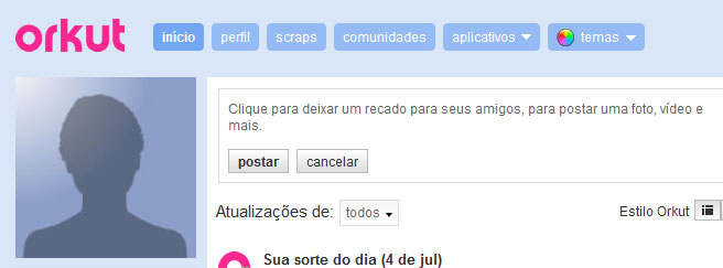 Criador do Orkut lança nova rede social