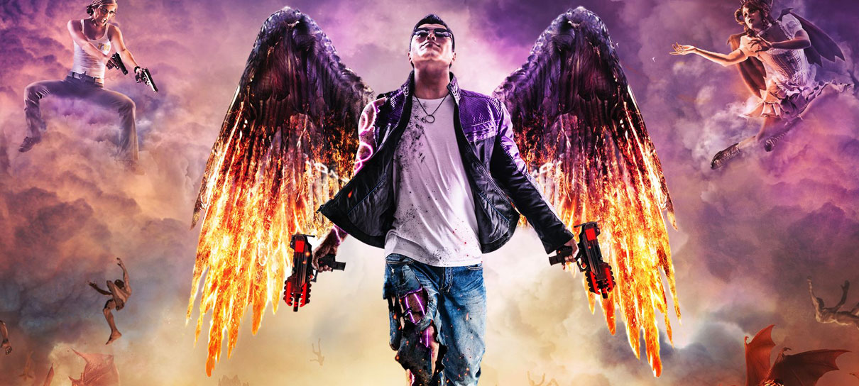 PlayStation Plus | Saints Row e MOBA Paragon estão entre os jogos grátis de julho