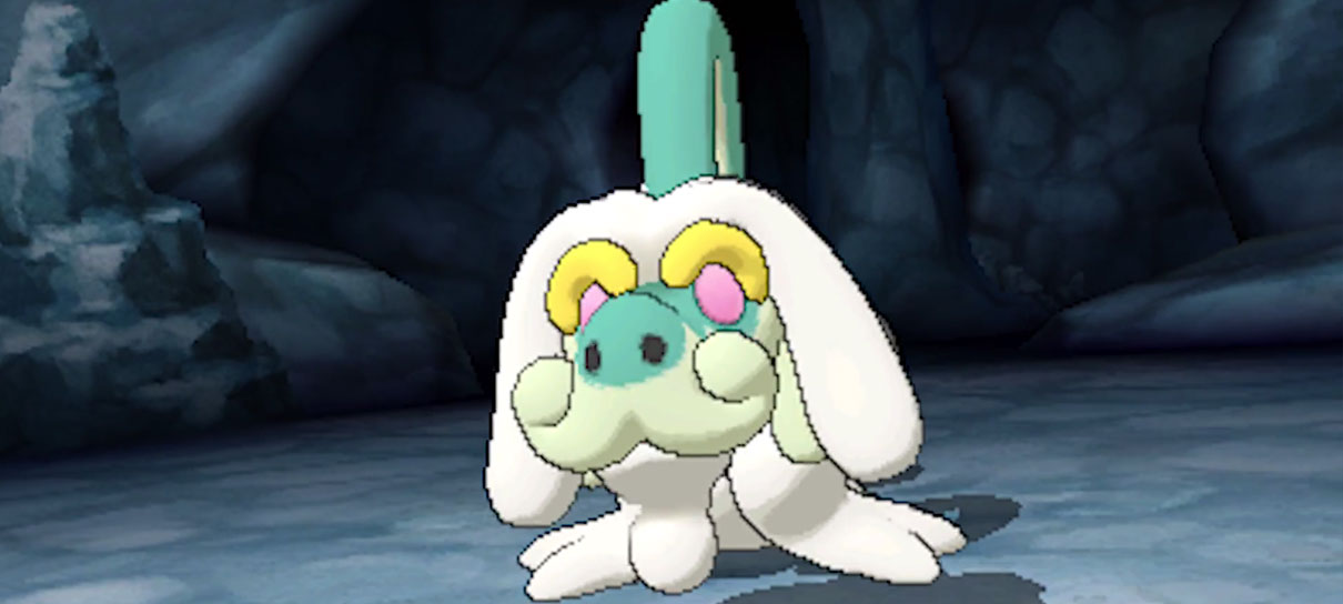 Trailer mostra novos Pokémon para Sun e Moon