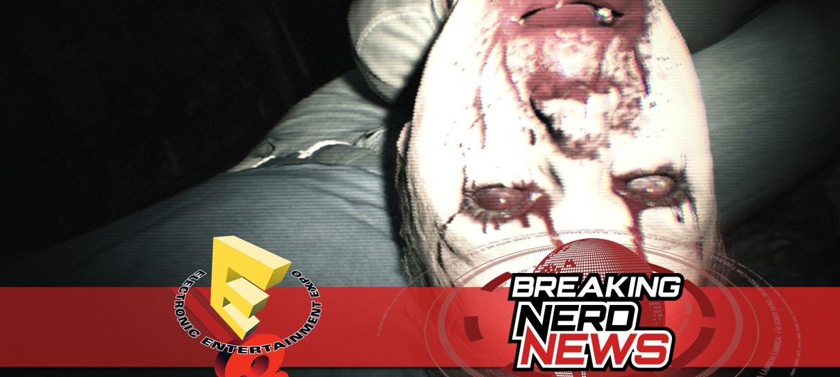 E3 2016 | Jogamos Resident Evil 7: Biohazard