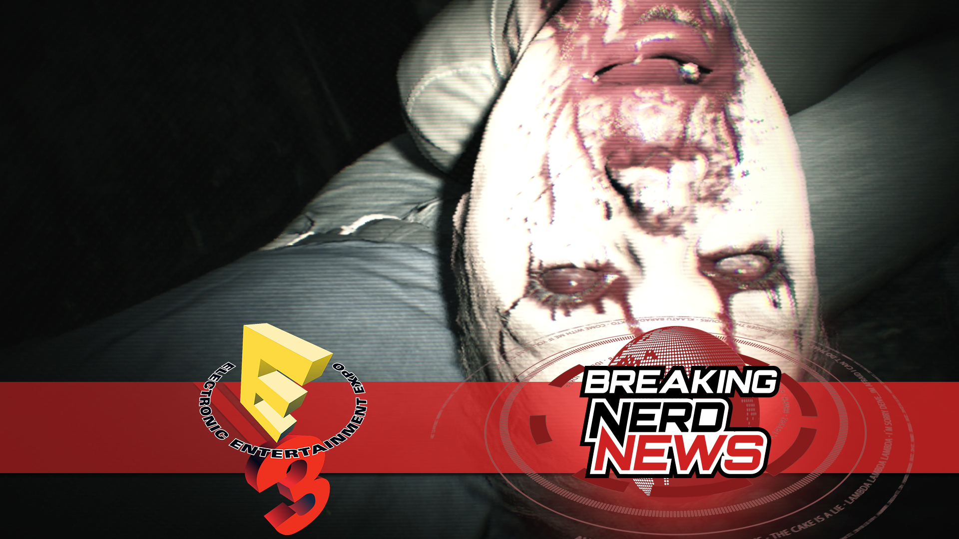 E3 2016 | Jogamos Resident Evil 7: Biohazard