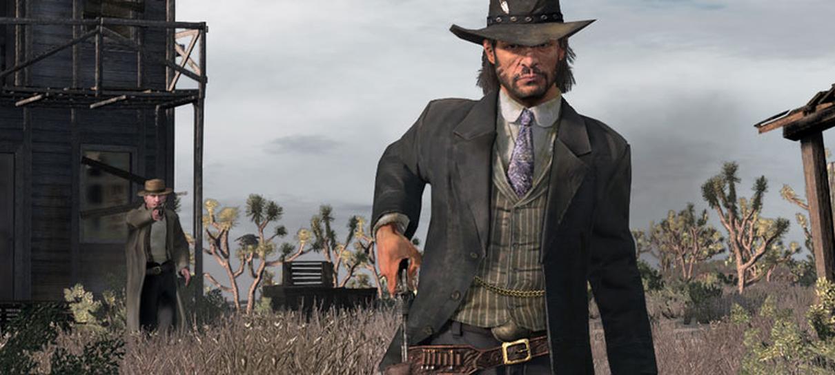 Red Dead Redemption aparece na loja do Xbox One