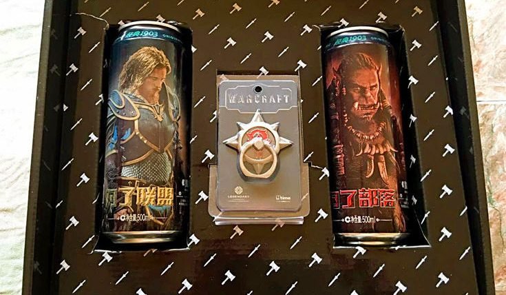 Warcraft | Filme fez tanto sucesso na China que ganhou até cerveja