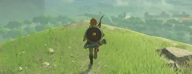 E3 2016 | Veja o novo vídeo de gameplay do Zelda para Wii U